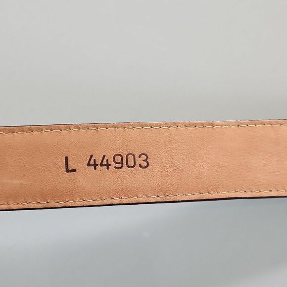 Belts